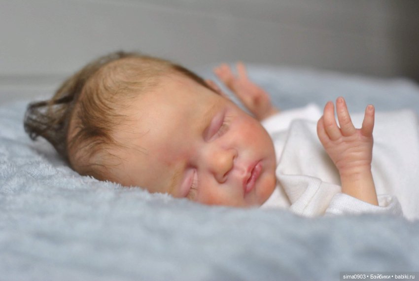 Ромео — Куклы Реборн (Reborn): работы мастеров (фото 9)