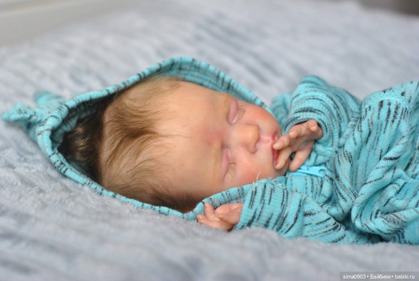 Ромео — Куклы Реборн (Reborn): работы мастеров