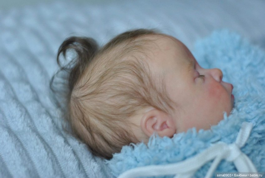 Ромео — Куклы Реборн (Reborn): работы мастеров (фото 3)