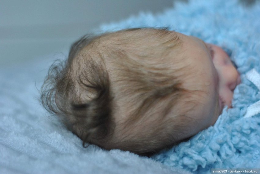 Ромео — Куклы Реборн (Reborn): работы мастеров (фото 5)