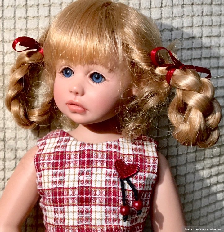 Красавица Bärbel от Gabriele Muller