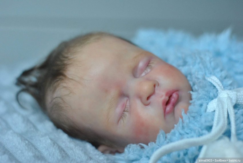 Ромео — Куклы Реборн (Reborn): работы мастеров (фото 6)