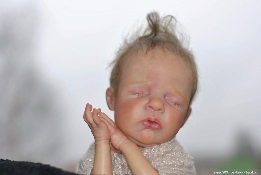 Ромео — Куклы Реборн (Reborn): работы мастеров