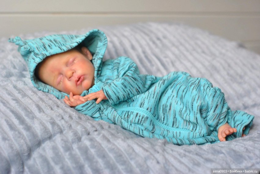 Ромео — Куклы Реборн (Reborn): работы мастеров