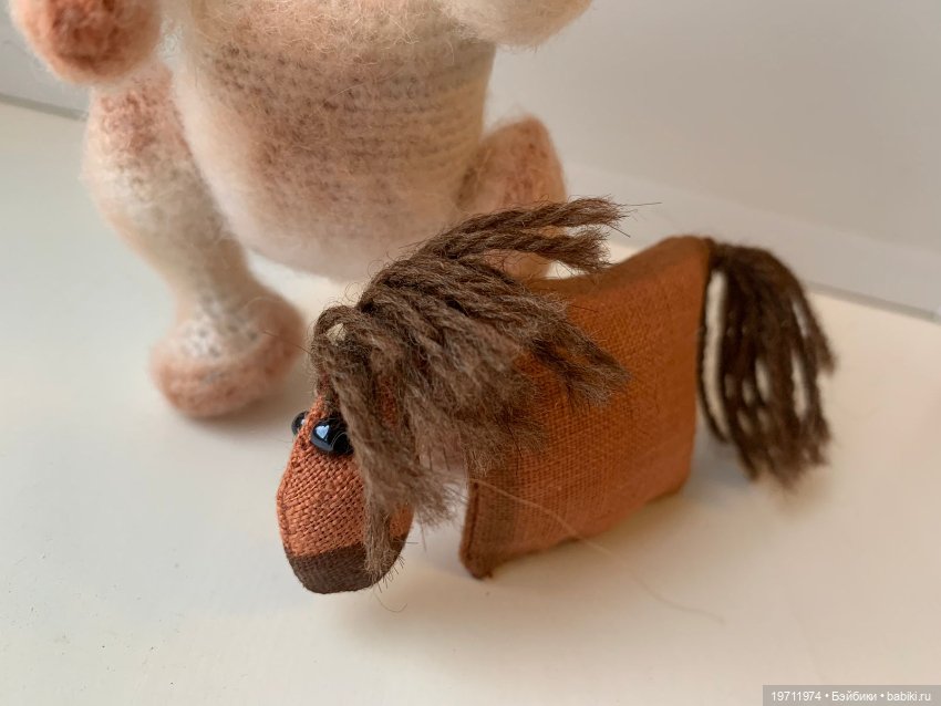 Дракончик Тоша (дракон - символ 2024 года) (фото 4)