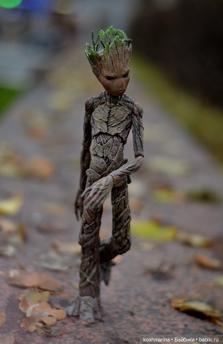 I am not Groot — Разные шарнирные куклы (не БЖД): редкие (фото 2)