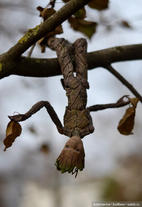 I am not Groot — Разные шарнирные куклы (не БЖД): редкие