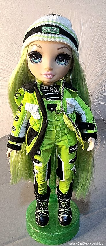 Мои многострадальные новенькие (фото 5)