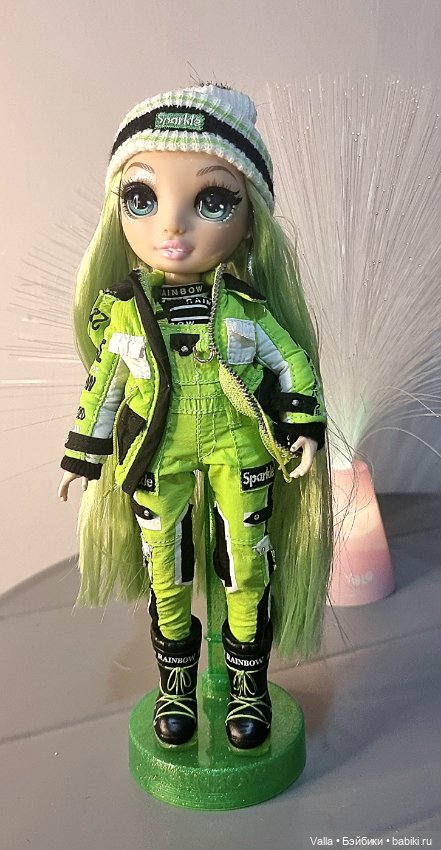 Мои многострадальные новенькие (фото 6)