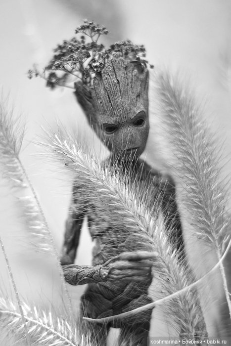 I am not Groot — Разные шарнирные куклы (не БЖД): редкие (фото 6)