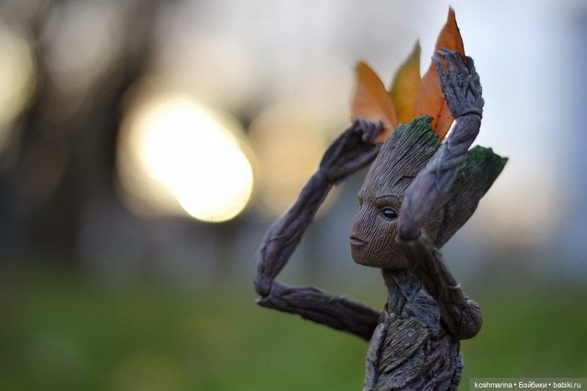 I am not Groot — Разные шарнирные куклы (не БЖД): редкие