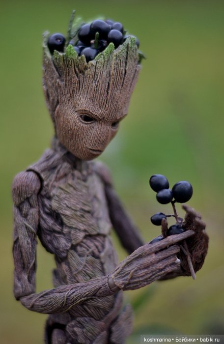 I am not Groot — Разные шарнирные куклы (не БЖД): редкие (фото 8)