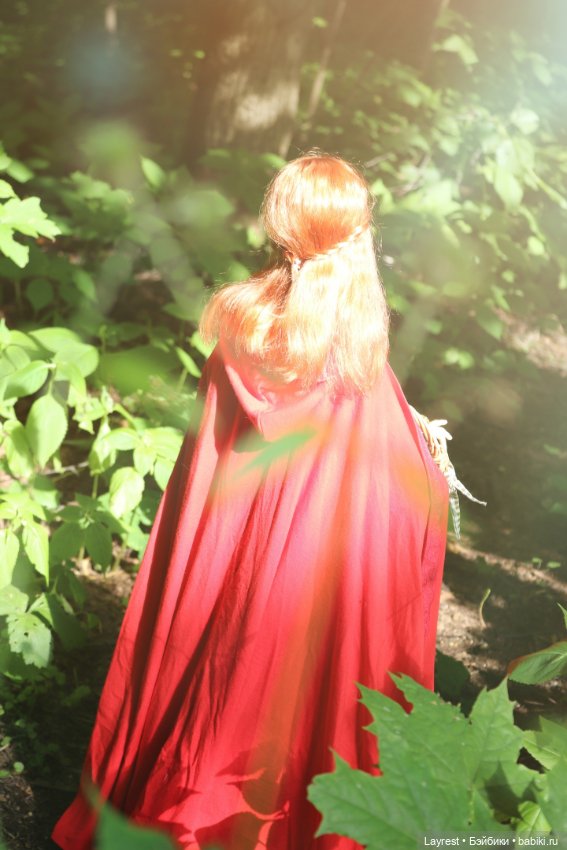 По грибы и ягоды — Фотоистории с куклами BJD (БЖД): сериалы (фото 2)