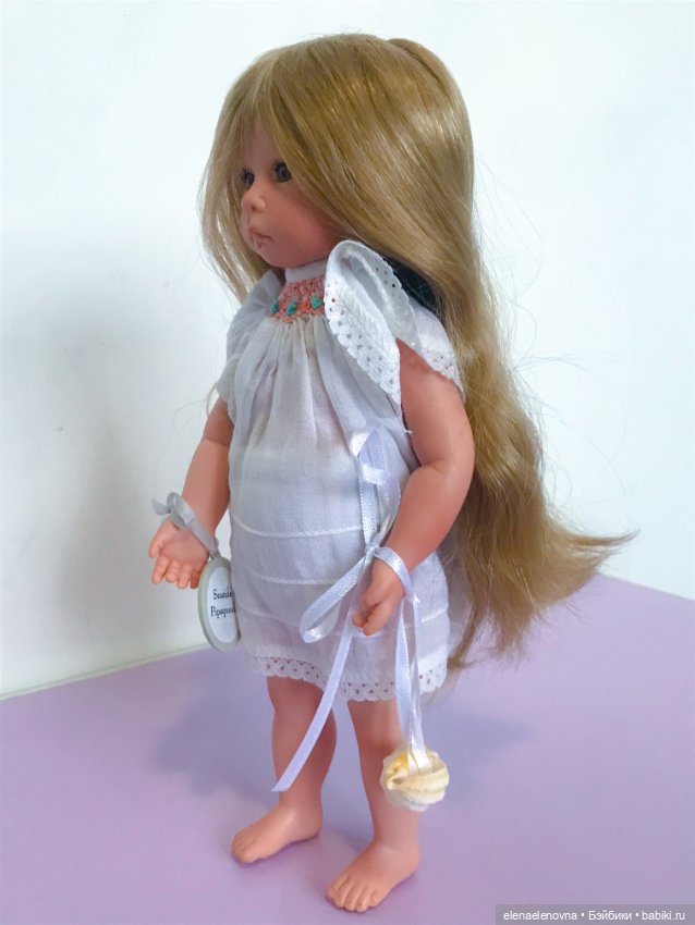 Очарование Гуд-Крюгер — Куклы Julie Good Kruger (Джулия Гуд Крюгер): винил (фото 8)