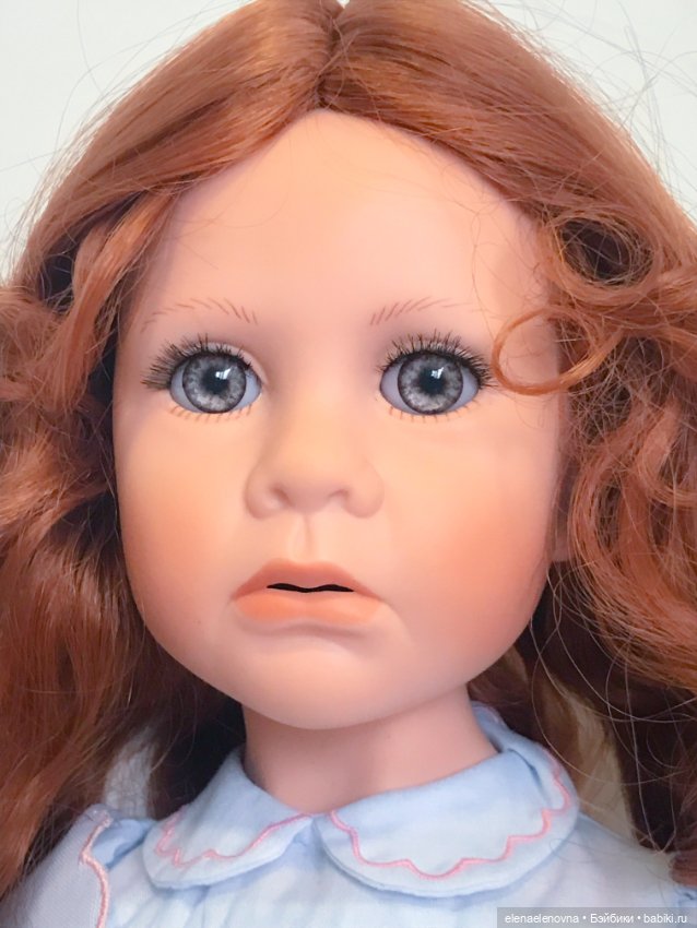 Очарование Гуд-Крюгер — Куклы Julie Good Kruger (Джулия Гуд Крюгер): винил