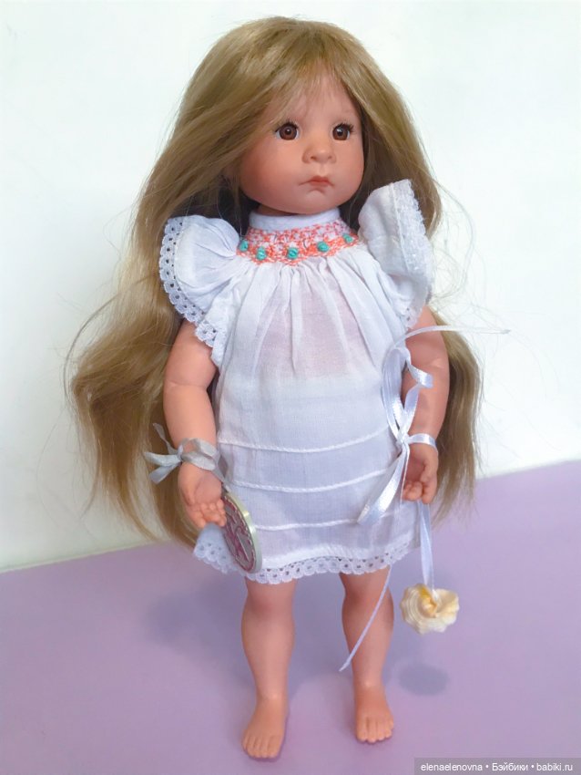 Очарование Гуд-Крюгер — Куклы Julie Good Kruger (Джулия Гуд Крюгер): винил (фото 10)