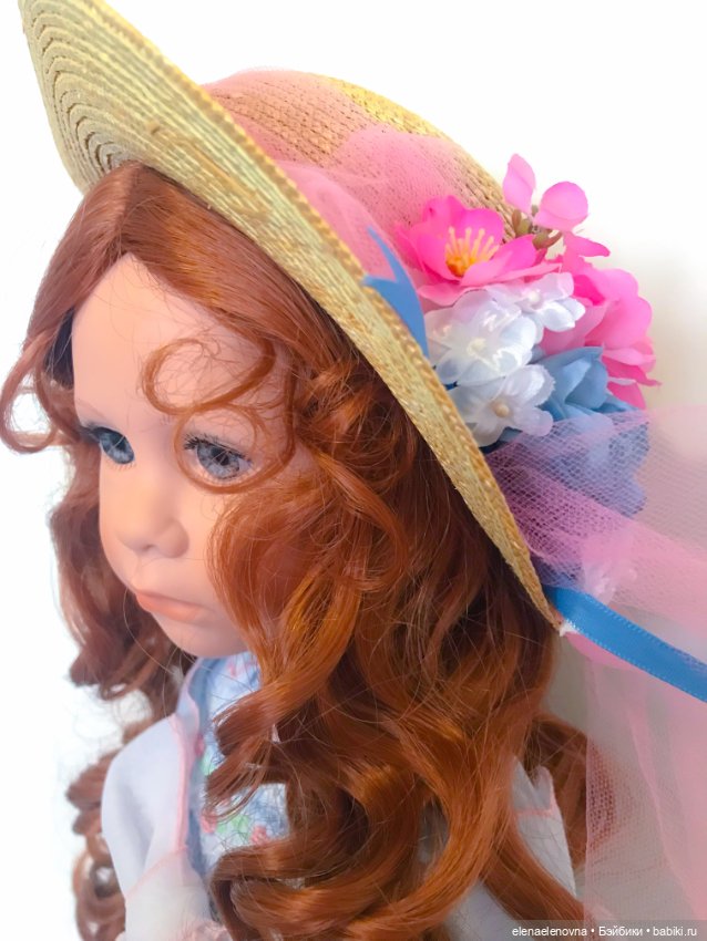 Очарование Гуд-Крюгер — Куклы Julie Good Kruger (Джулия Гуд Крюгер): винил