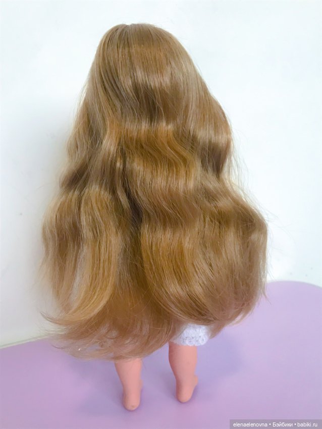 Очарование Гуд-Крюгер — Куклы Julie Good Kruger (Джулия Гуд Крюгер): винил (фото 7)