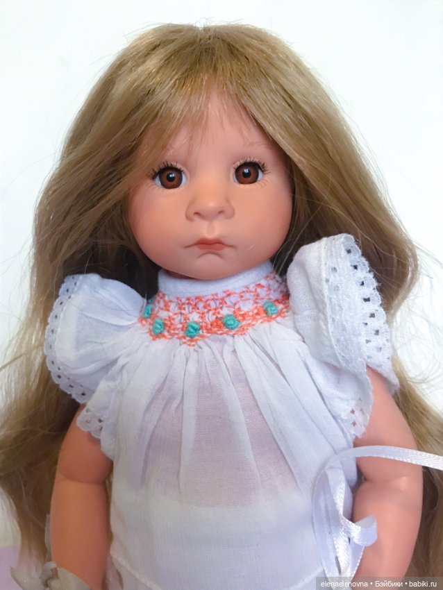 Очарование Гуд-Крюгер — Куклы Julie Good Kruger (Джулия Гуд Крюгер): винил