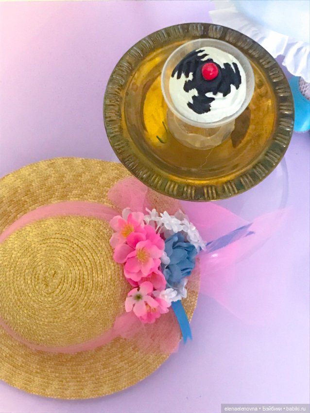 Очарование Гуд-Крюгер — Куклы Julie Good Kruger (Джулия Гуд Крюгер): винил