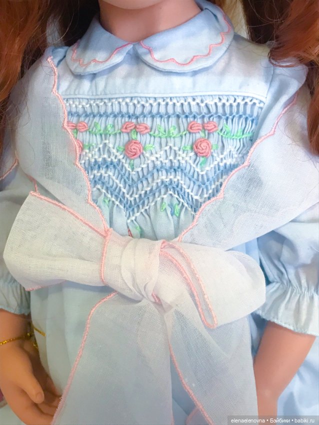 Очарование Гуд-Крюгер — Куклы Julie Good Kruger (Джулия Гуд Крюгер): винил