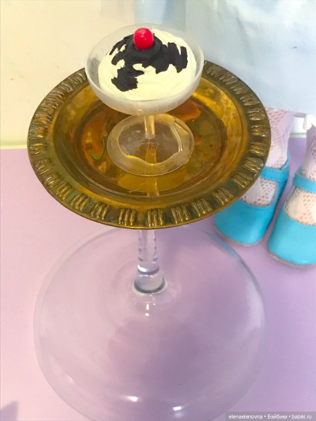 Очарование Гуд-Крюгер — Куклы Julie Good Kruger (Джулия Гуд Крюгер): винил