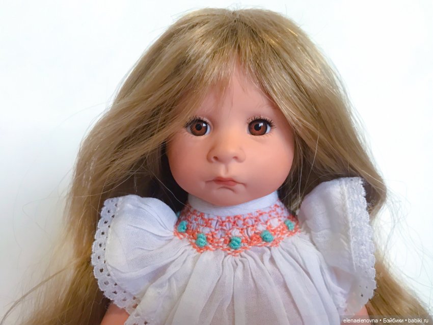 Очарование Гуд-Крюгер — Куклы Julie Good Kruger (Джулия Гуд Крюгер): винил (фото 9)