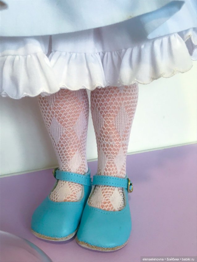 Очарование Гуд-Крюгер — Куклы Julie Good Kruger (Джулия Гуд Крюгер): винил