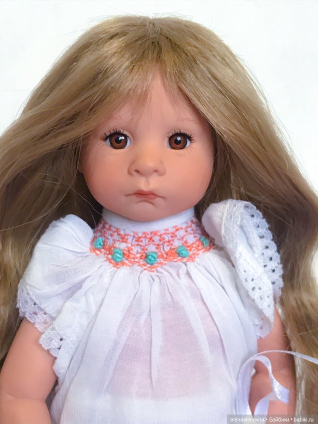 Очарование Гуд-Крюгер — Куклы Julie Good Kruger (Джулия Гуд Крюгер): винил (фото 3)