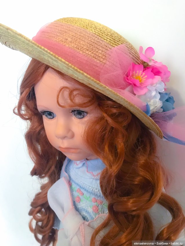 Очарование Гуд-Крюгер — Куклы Julie Good Kruger (Джулия Гуд Крюгер): винил