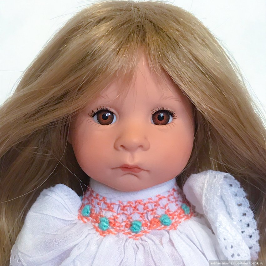 Очарование Гуд-Крюгер — Куклы Julie Good Kruger (Джулия Гуд Крюгер): винил (фото 2)