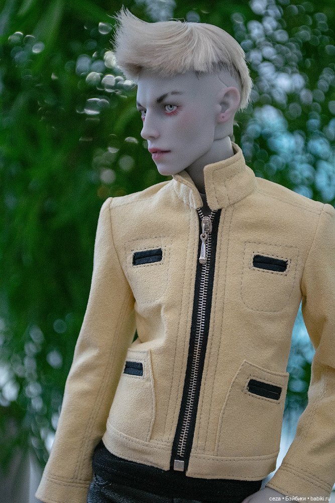 Куртка для парня Spirit Imprint (фото 6)