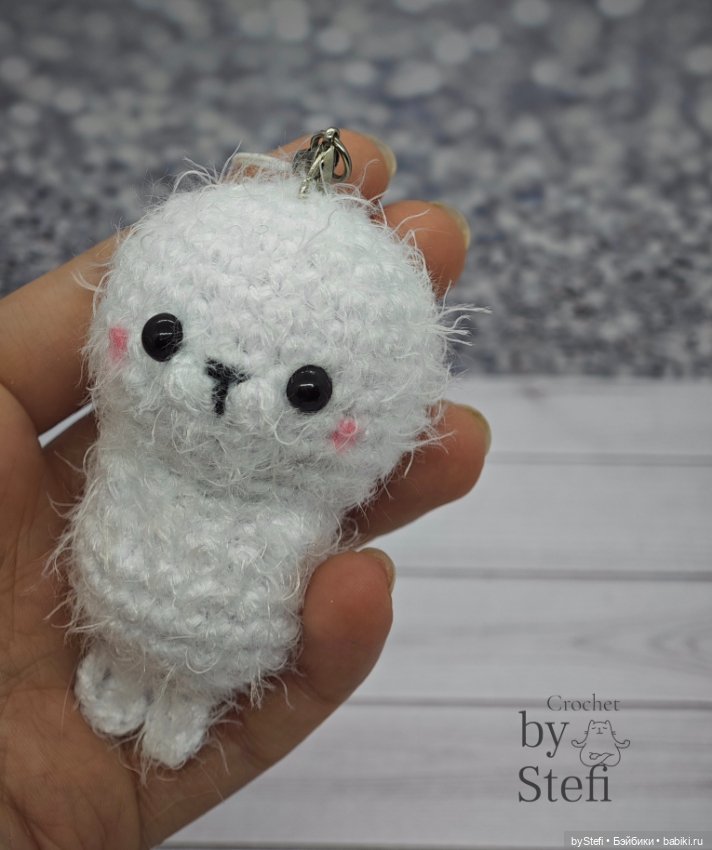 Морской котик — Вязаные игрушки и амигуруми: крючком