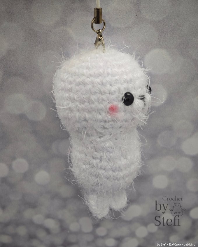 Морской котик — Вязаные игрушки и амигуруми: крючком (фото 9)