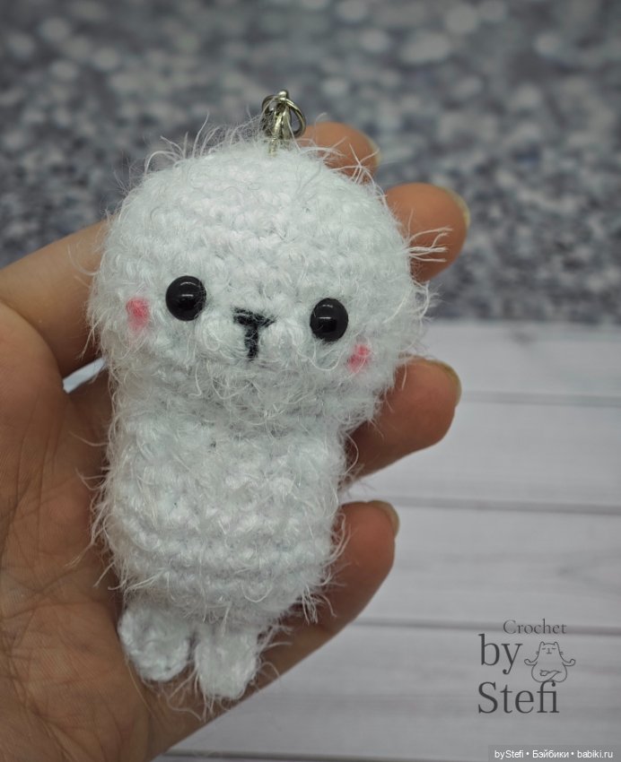 Морской котик — Вязаные игрушки и амигуруми: крючком