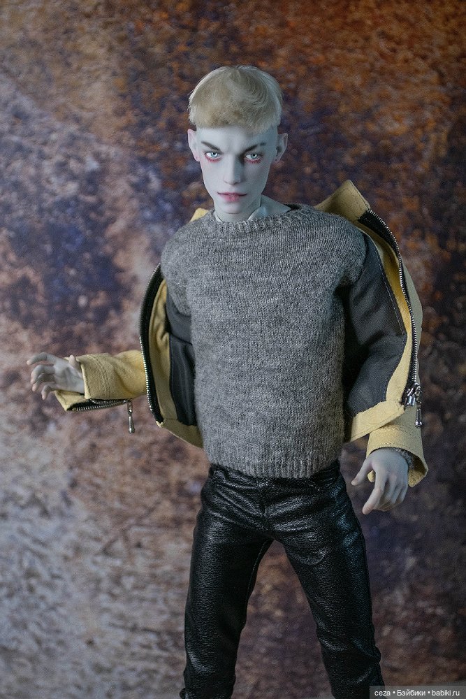 Куртка для парня Spirit Imprint (фото 5)