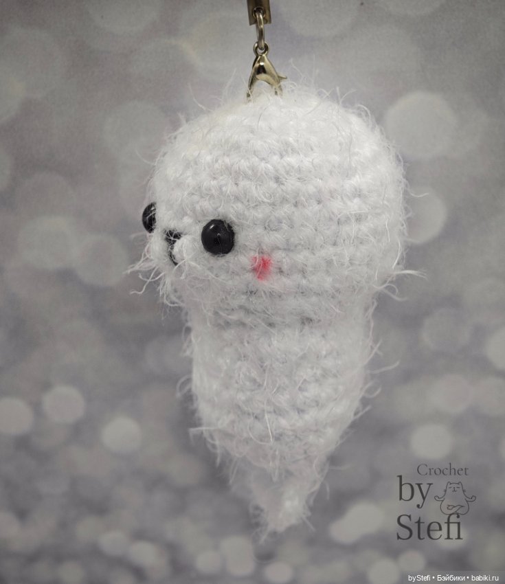 Морской котик — Вязаные игрушки и амигуруми: крючком (фото 8)