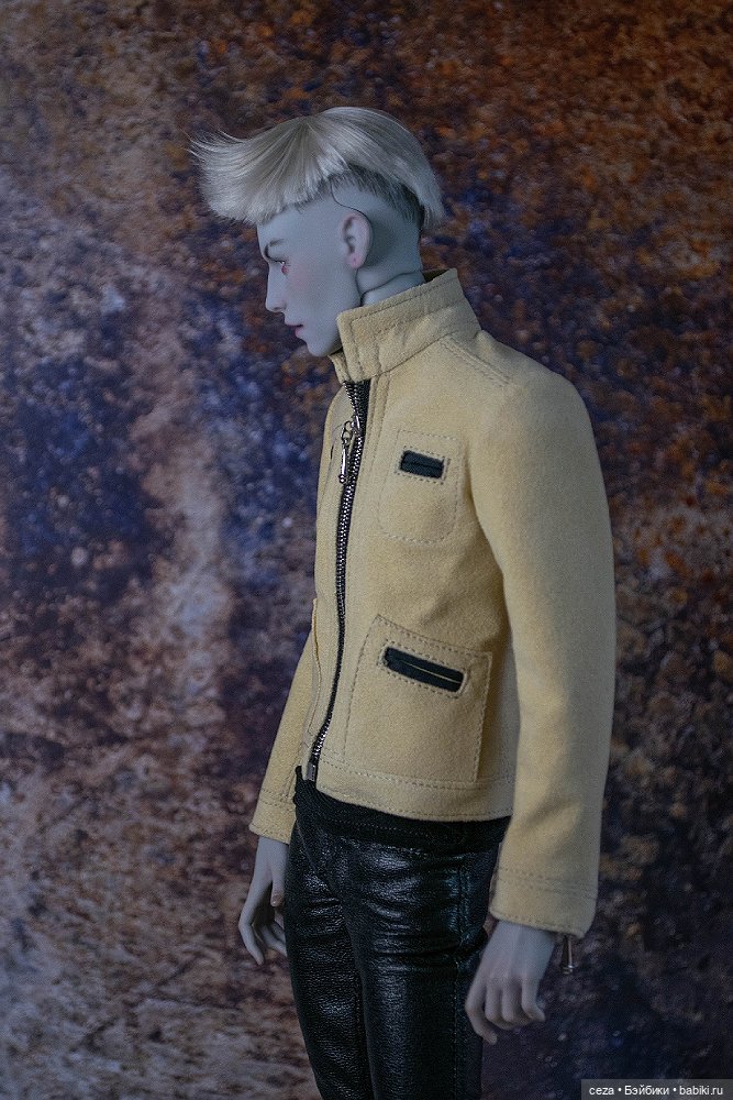 Куртка для парня Spirit Imprint (фото 2)