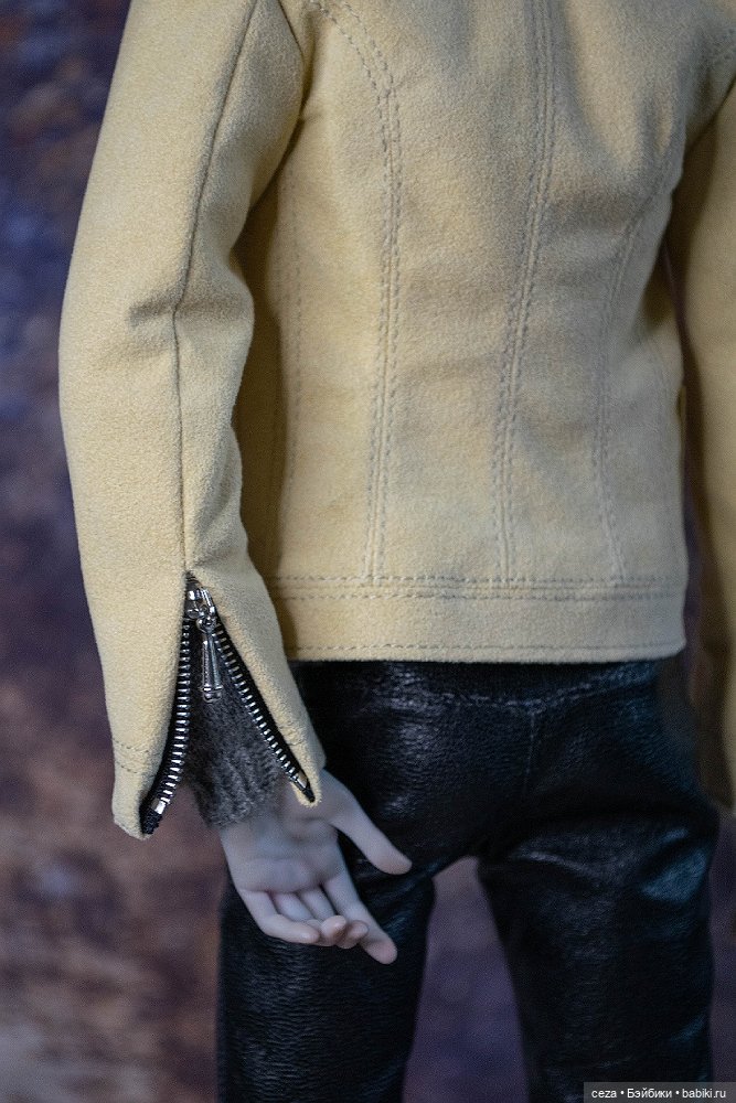 Куртка для парня Spirit Imprint (фото 4)