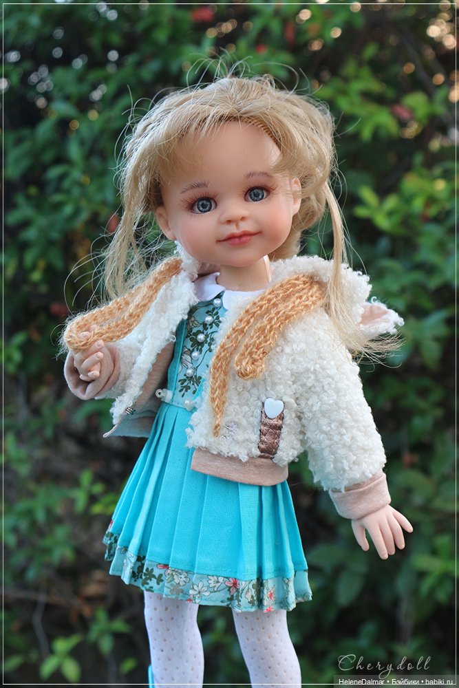 Опять новые куртки для Паолы (фото 10)