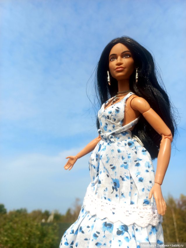 Песня цыганки — Куклы Barbie (Барби): Looks (фото 3)