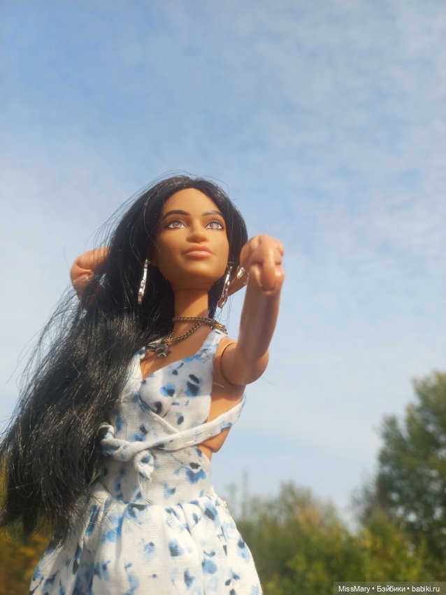 Песня цыганки — Куклы Barbie (Барби): Looks