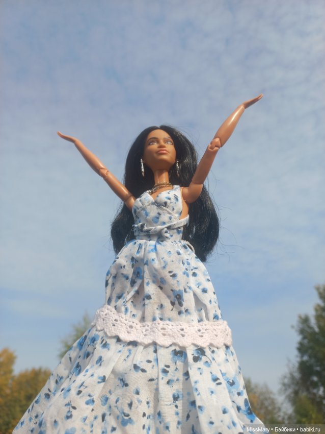 Песня цыганки — Куклы Barbie (Барби): Looks