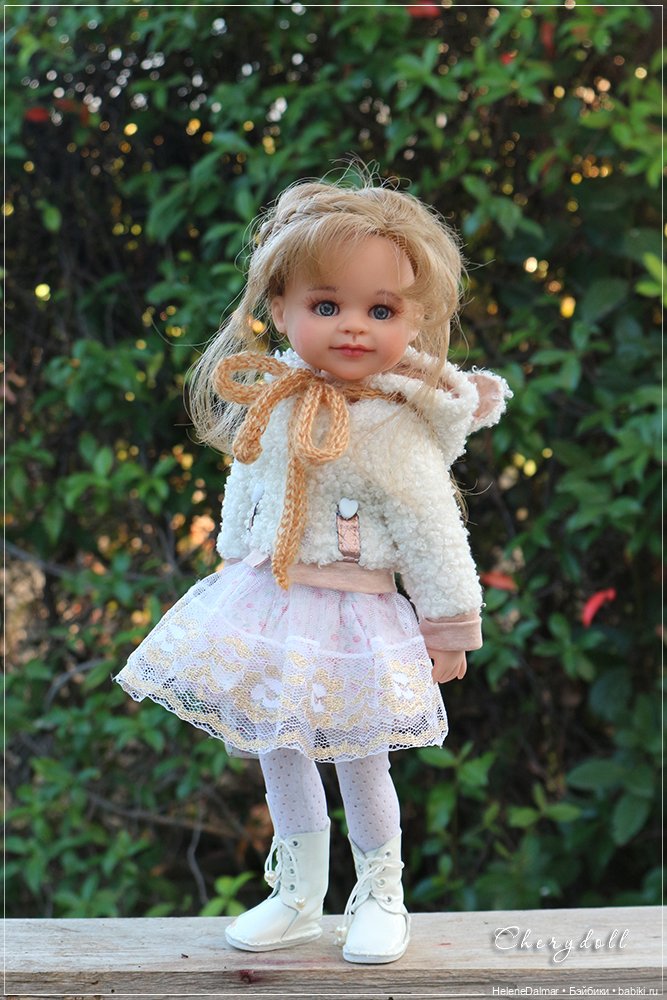 Опять новые куртки для Паолы (фото 7)