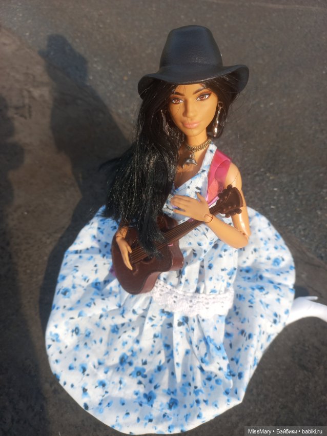 Песня цыганки — Куклы Barbie (Барби): Looks