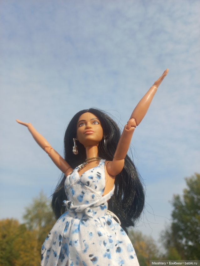 Песня цыганки — Куклы Barbie (Барби): Looks