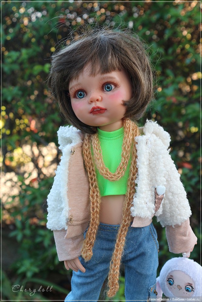 Опять новые куртки для Паолы (фото 4)