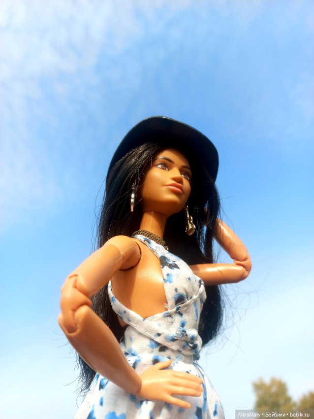Песня цыганки — Куклы Barbie (Барби): Looks (фото 9)