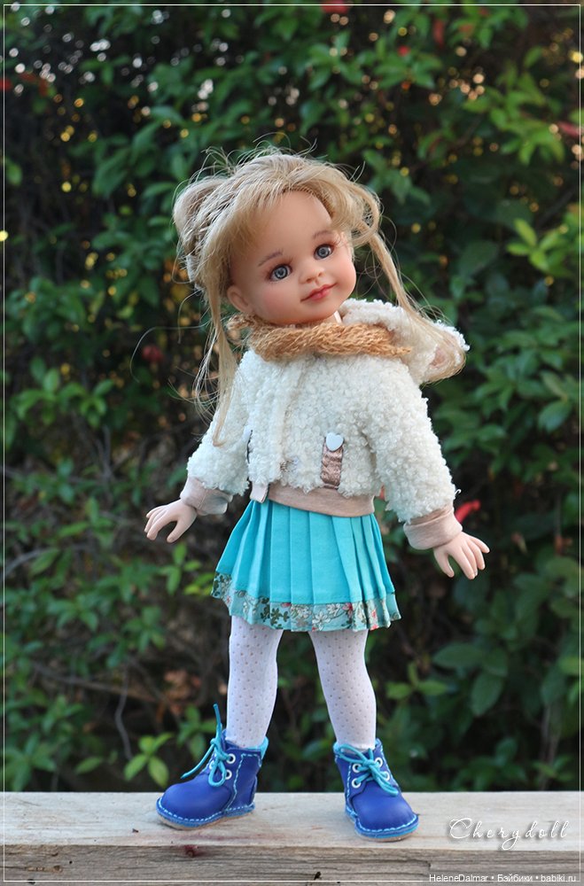 Опять новые куртки для Паолы (фото 8)