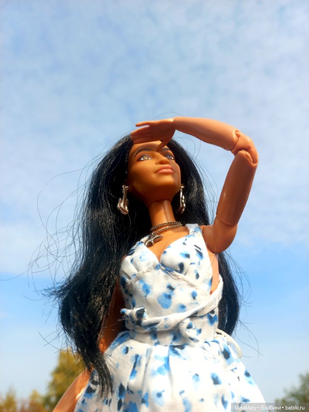 Песня цыганки — Куклы Barbie (Барби): Looks